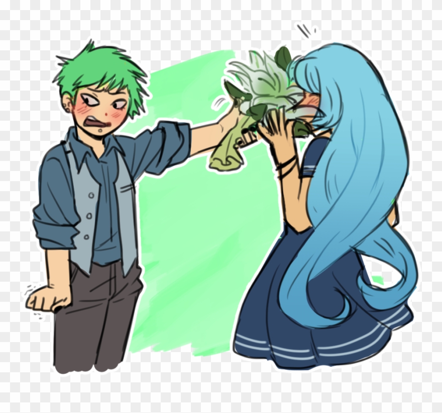 I Can't Believe They're Canon Girlfriends Clipart