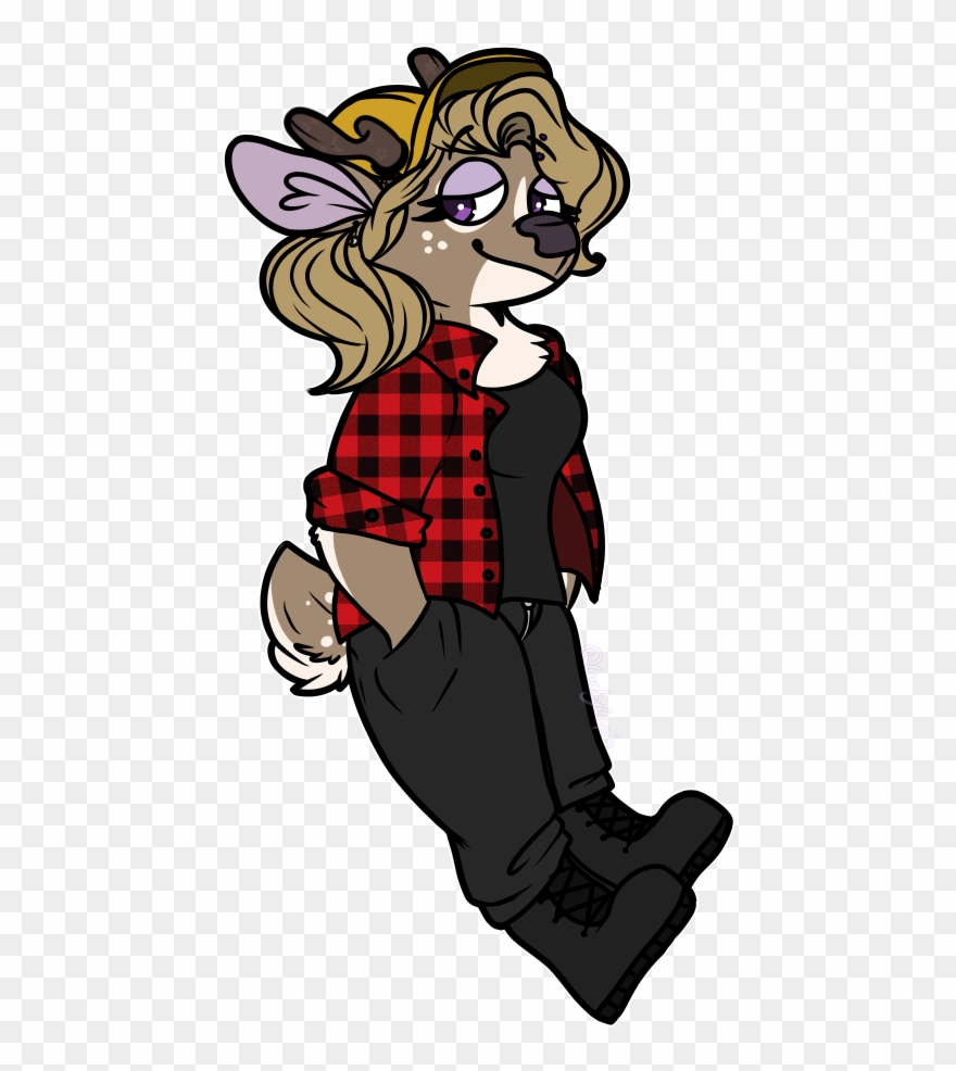 Big Dyke Energy Clipart