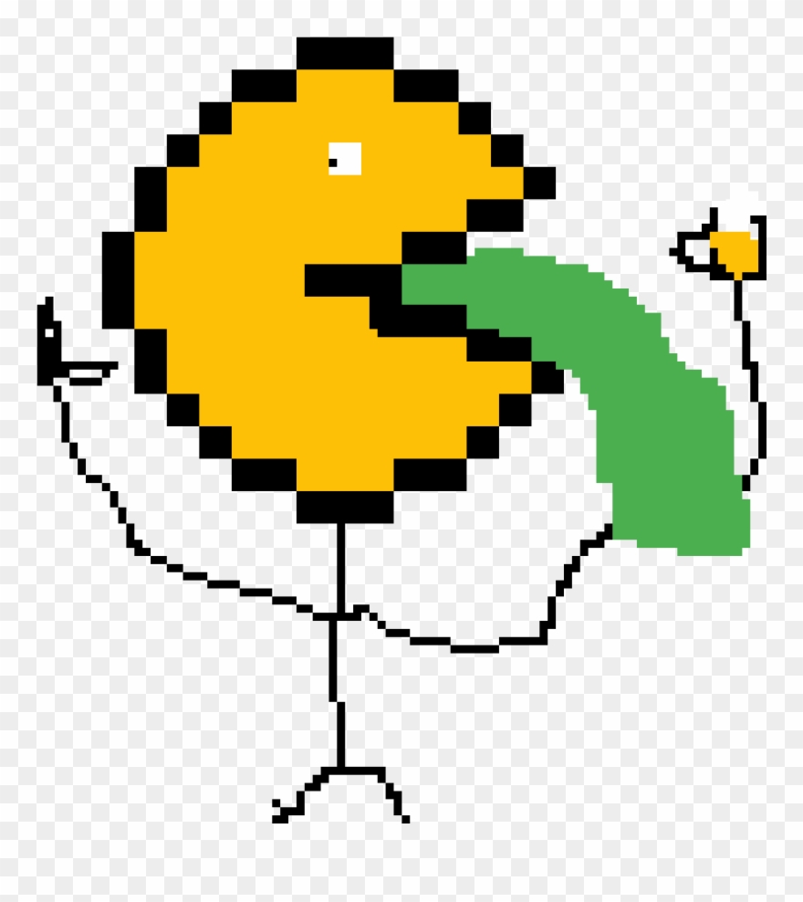 Drunk Pacman Clipart