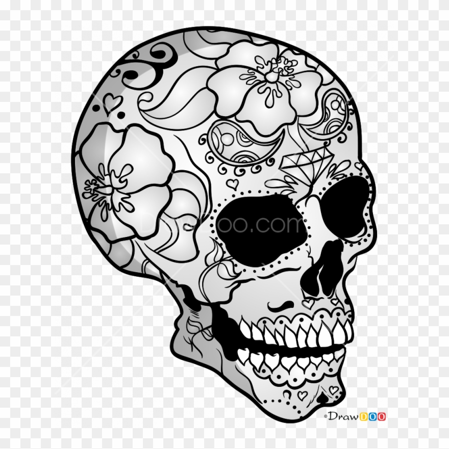 How To Draw Mexico Clipart