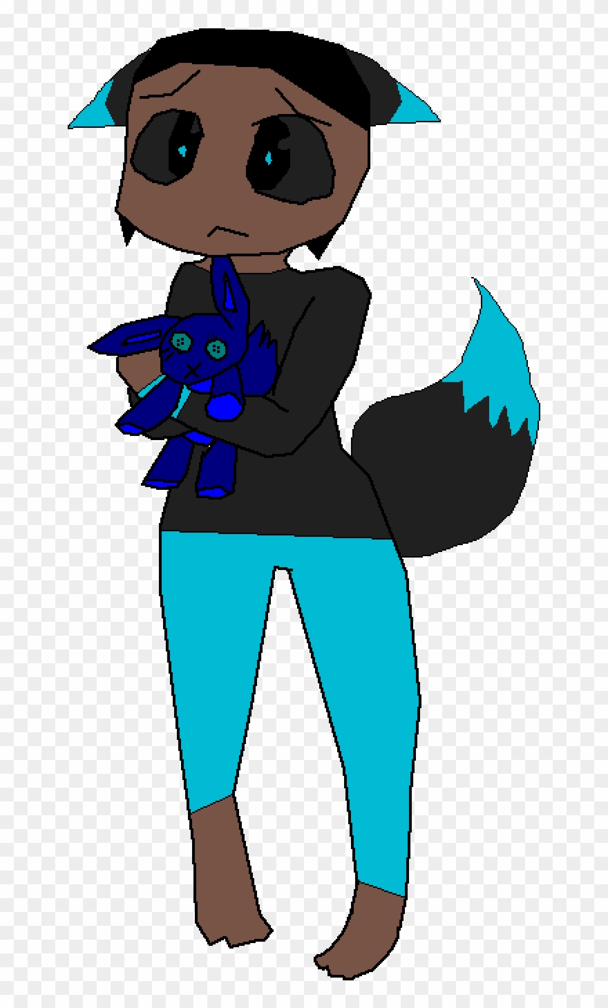 Angel Up For Adoption Clipart