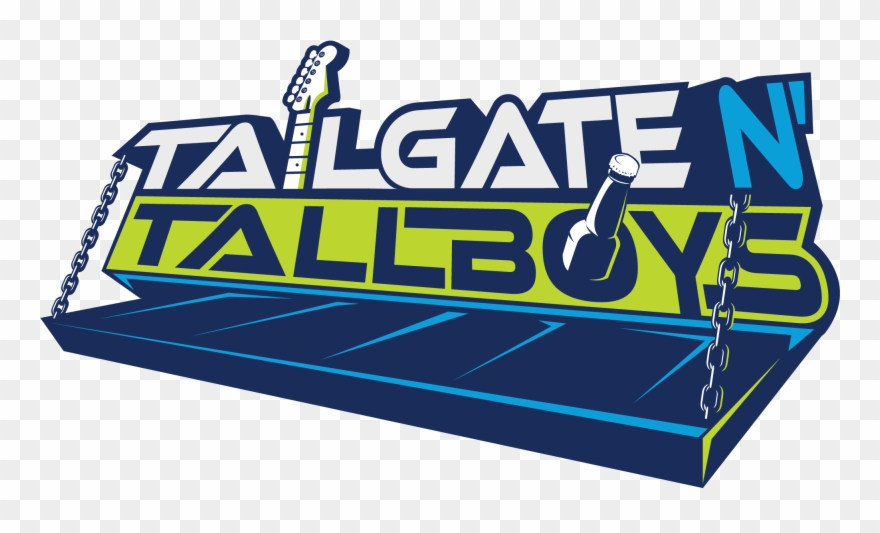 Tailgate N Tallboys Clipart