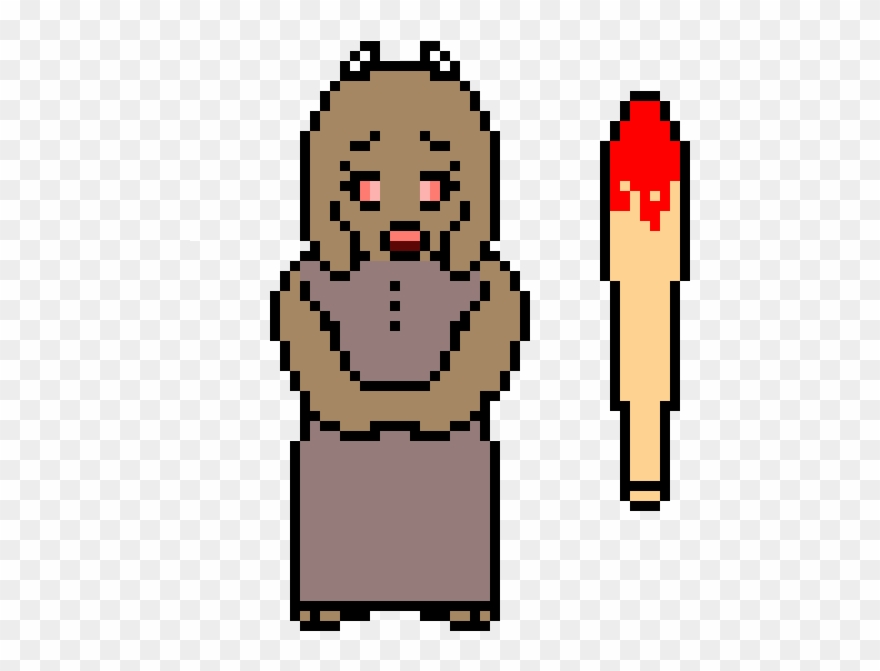 Toriel Granny Clipart