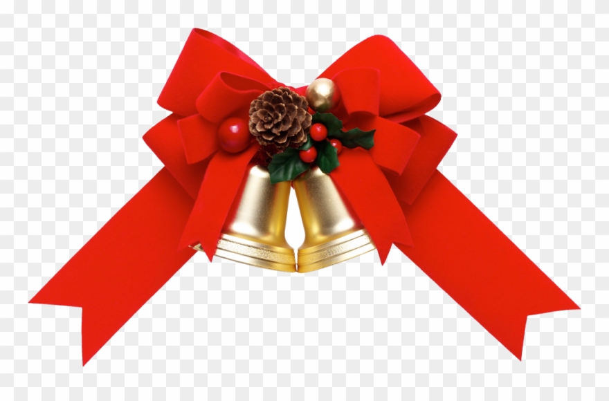 Christmas Ribbon Png Image, Download Png Image With Clipart