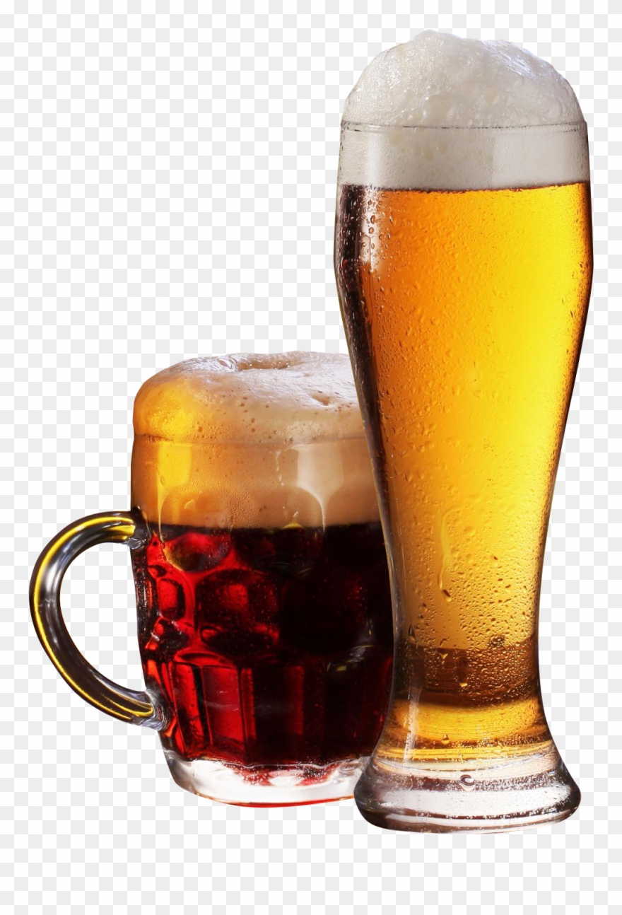 Beer Glass Png Clipart