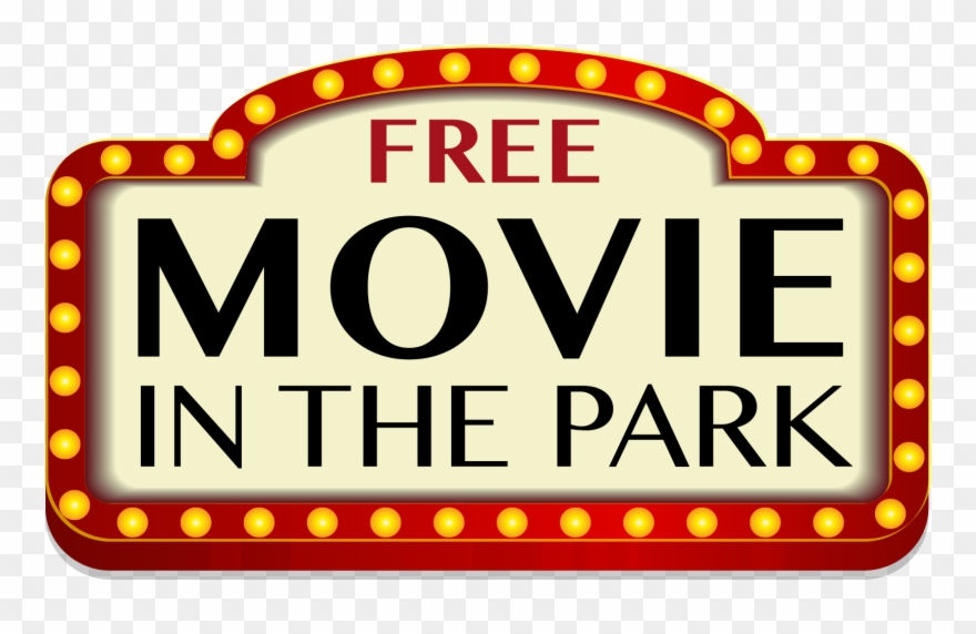 At The Movies Point Clipart