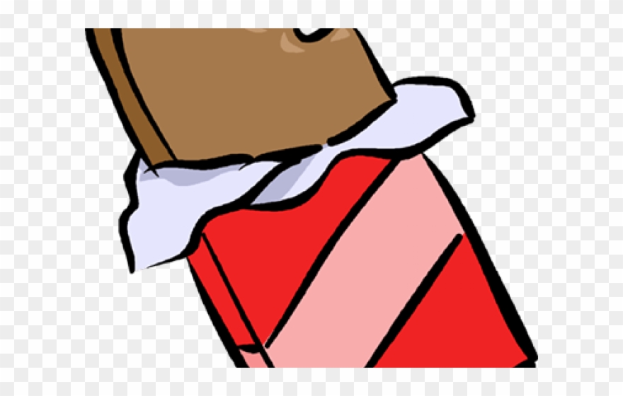 Candy Bar Clipart Student - Png Download