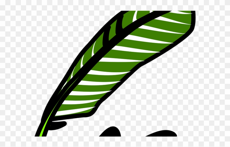 Quill Clipart Old Pen - Png Download