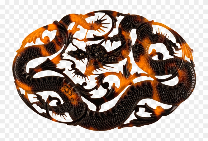 Ornament, Dragons, Chinese, Art, Artistic, Antique Clipart