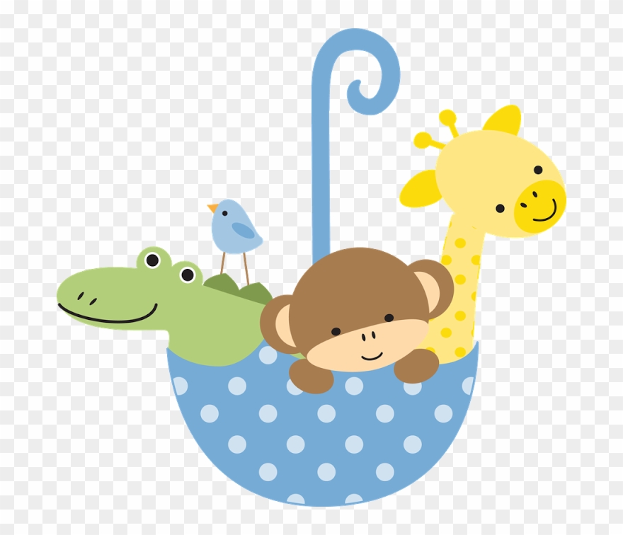 Safari & Zoo Clipart