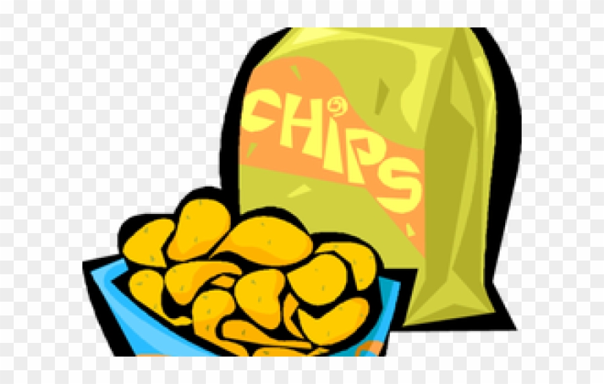 Candy Bar Clipart Unhealthy Snack - Png Download