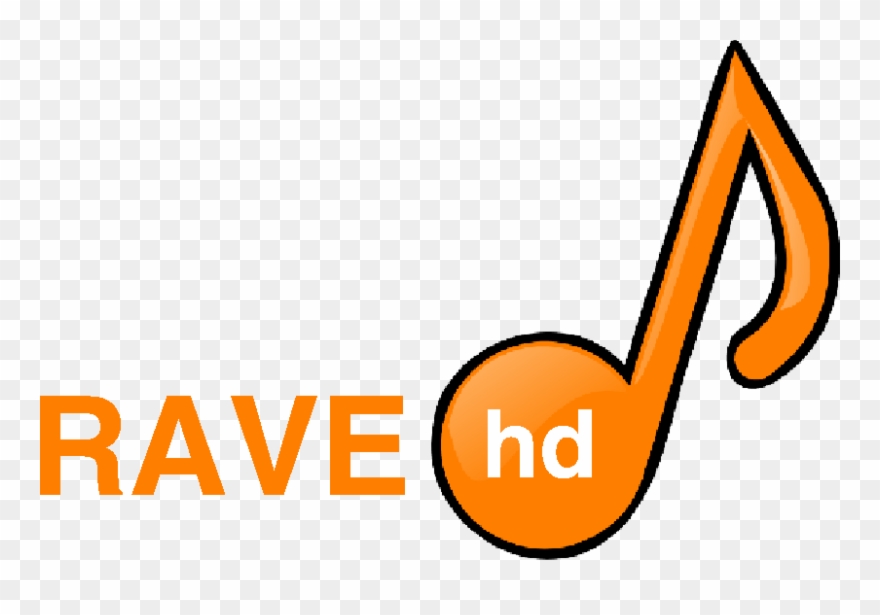 Musical Note Orange Hi Clipart
