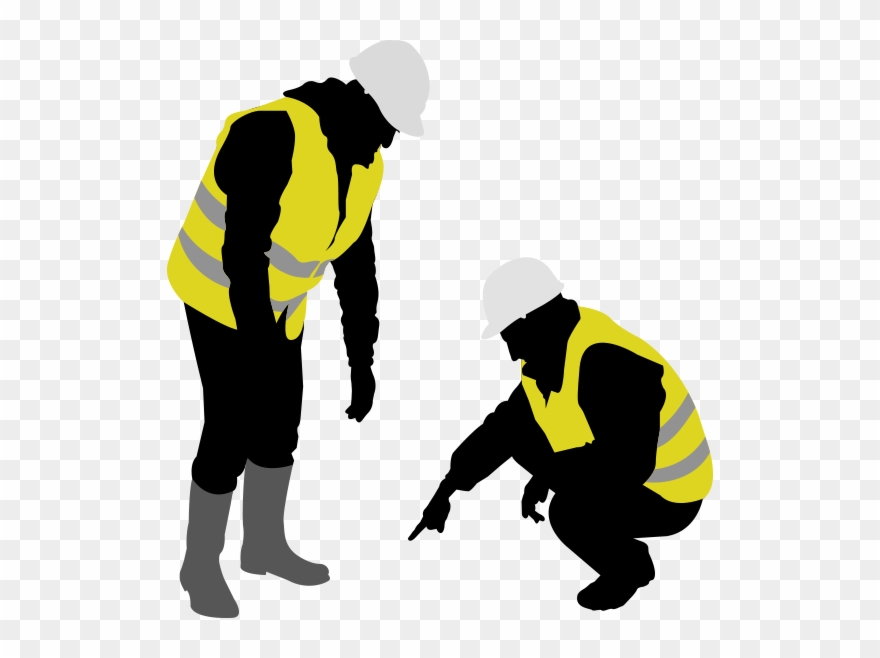 Contractor Clipart Factory Worker - Png Download
