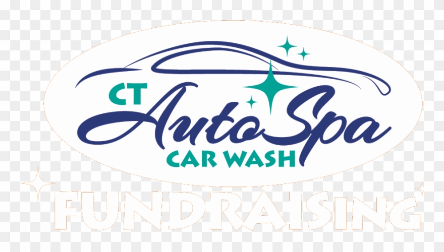 Fundraising At Ct Auto Spa Clipart