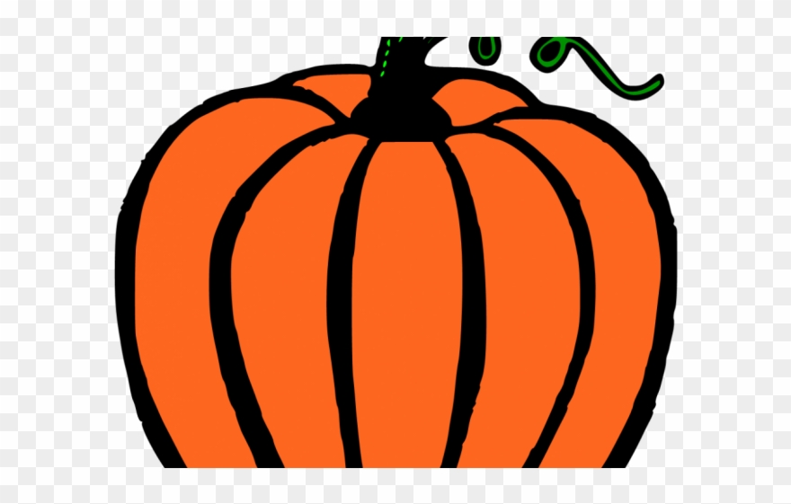 Pumpkin Clipart Animated - Png Download
