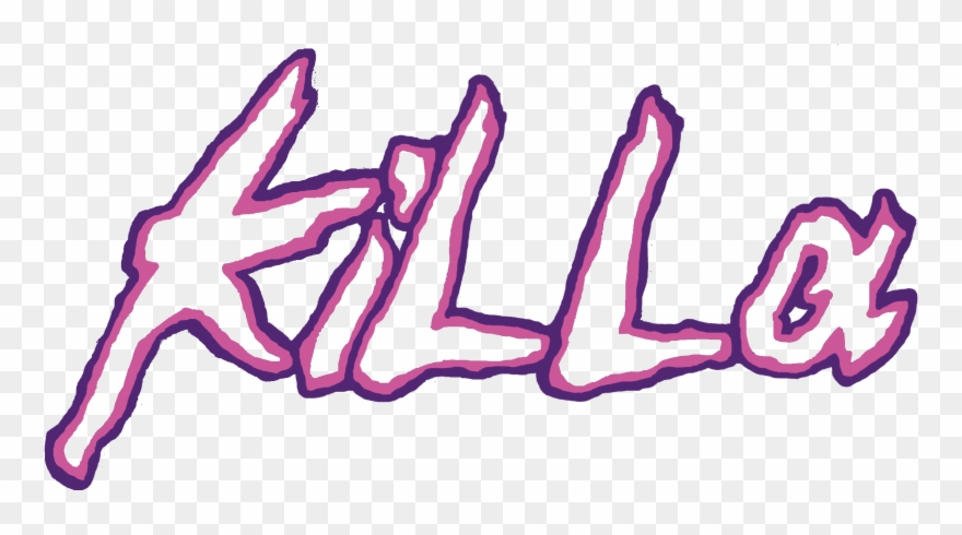 Killa 1st Album Dec 20, 2017 On Sale Clipart