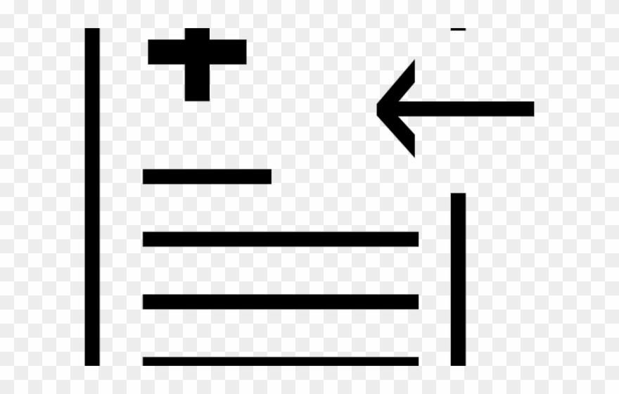 Hospital Clipart Hospital Admission - Png Download