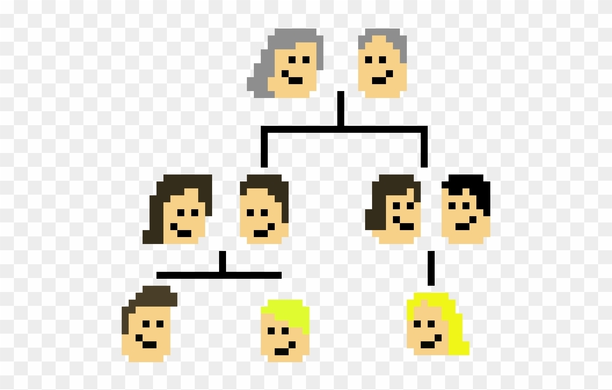 My Family Tree Clipart