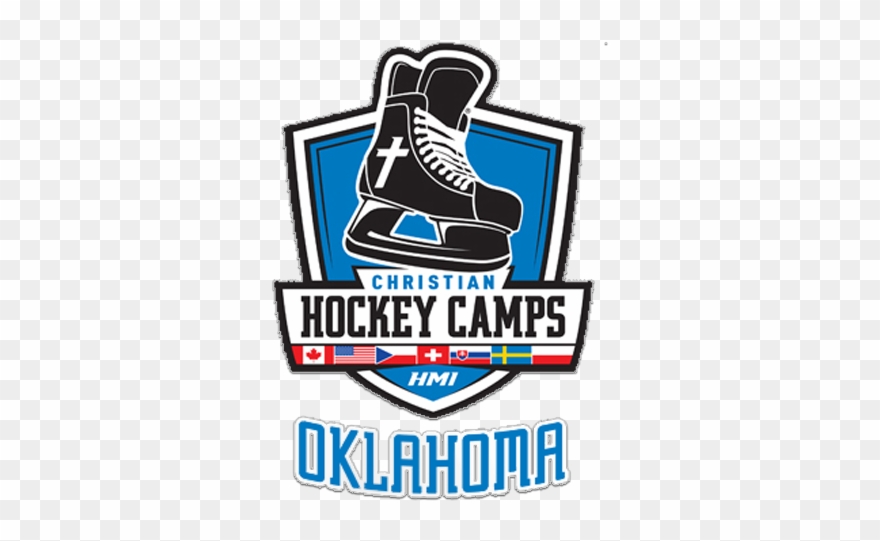 Christian Hockey Camps International Okc Clipart