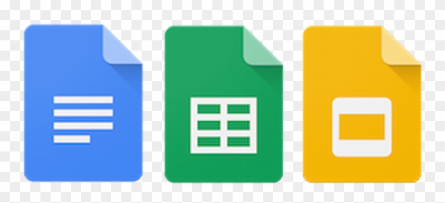 Google Docs Logo Clipart
