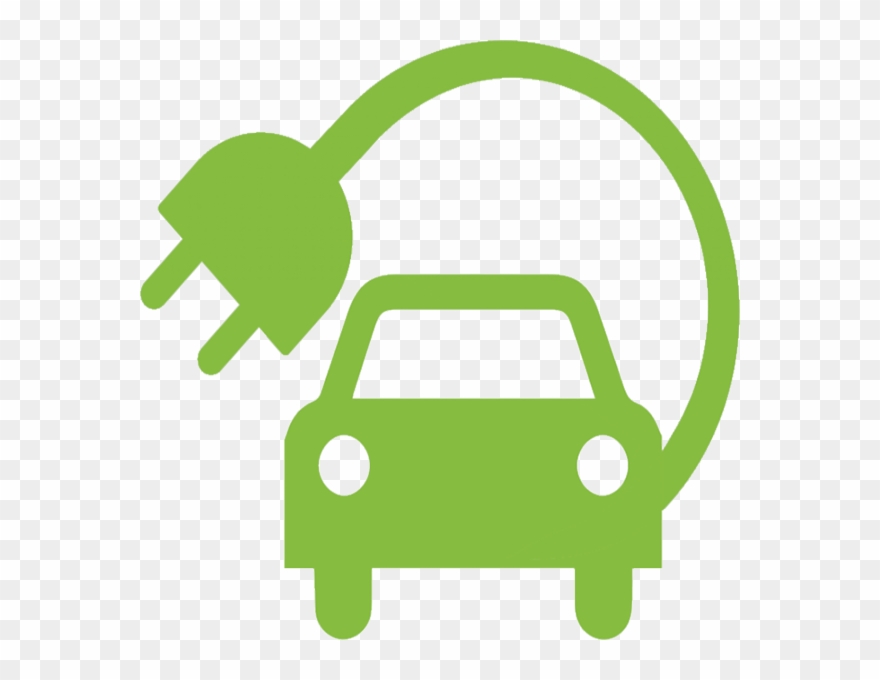 Electric Vehicle Car Charging Station Electricity ' Clipart