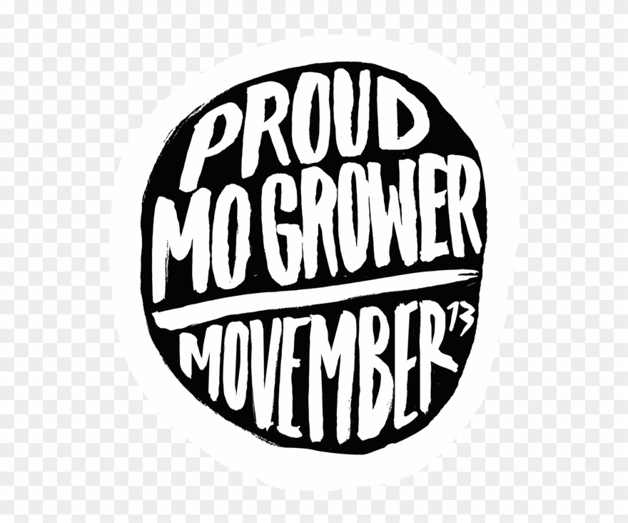 Movember Ukverified Account Clipart
