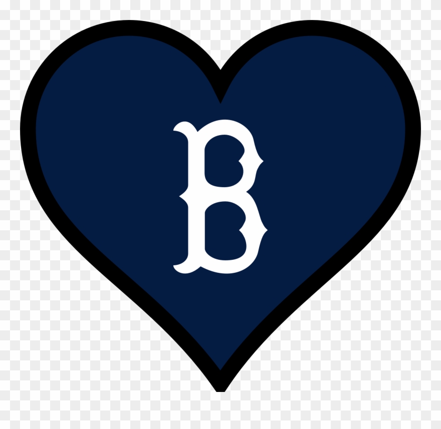 Pray For Boston Heart Blue 20 1969px 115 Clipart