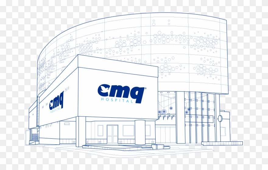 Hospital Cmq Riviera Nayarit, Part Of Hospital Cmq Clipart