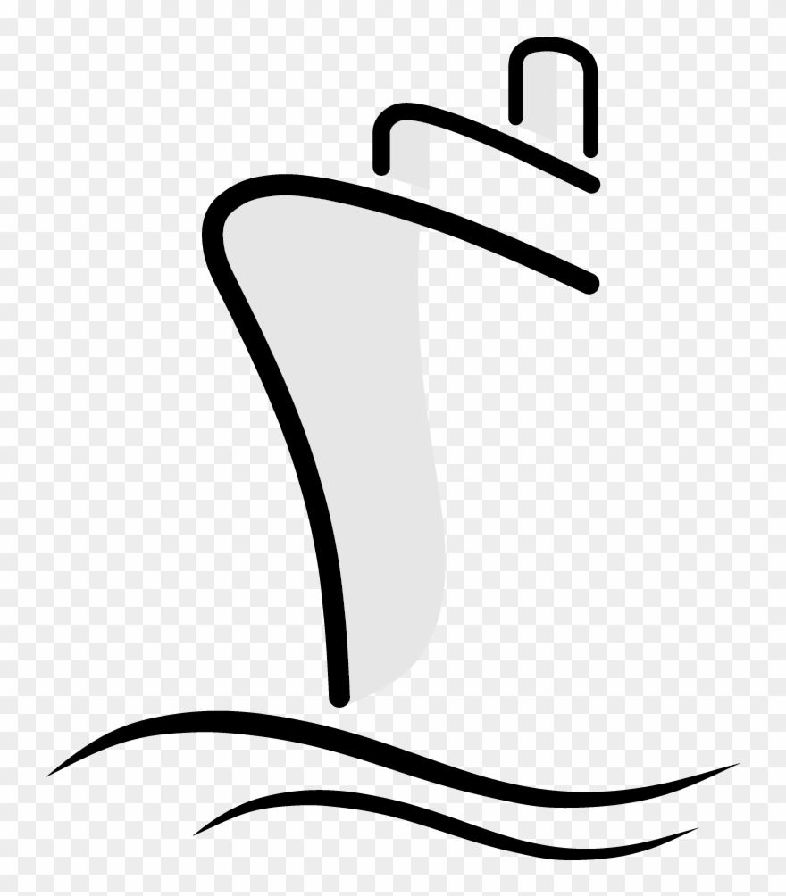 Logos Hope Logo Grey Clipart