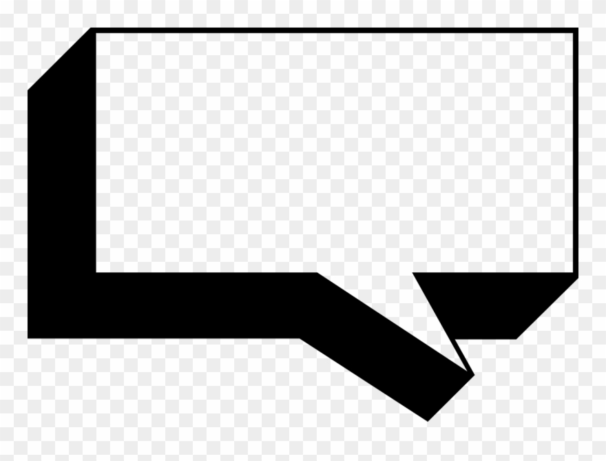 Balloon Clip Art Black And White - Png Download