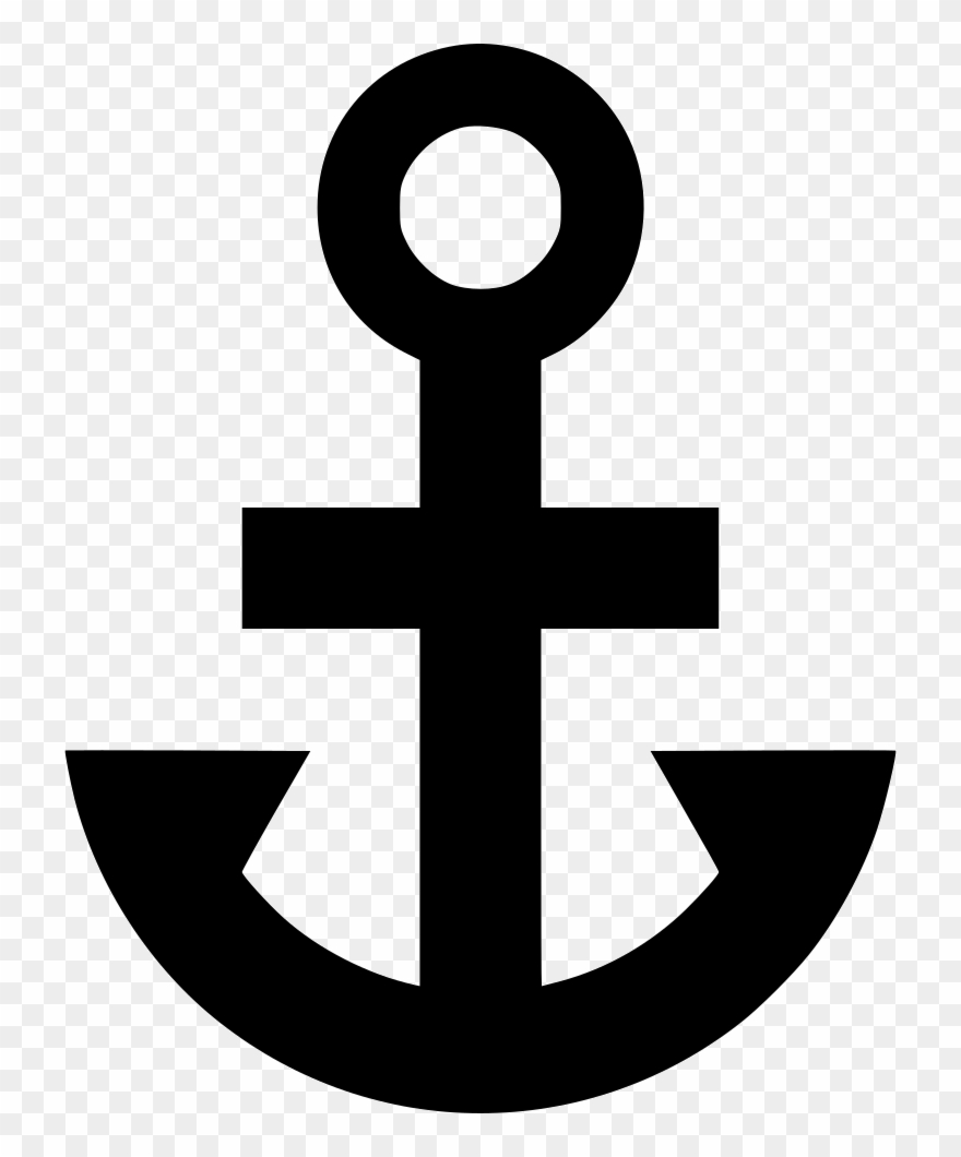 Anchor Comments Clipart