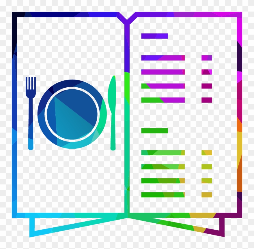 Digital Accessibility For Fine Dining Clipart