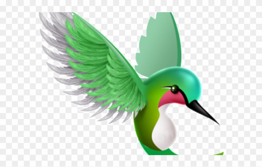 Hummingbird Clipart Clip Art - Png Download