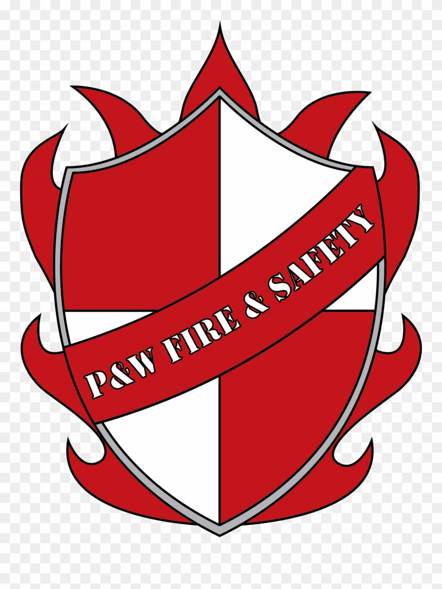 Let P&w Fire & Safety Make Safety First For You Clipart