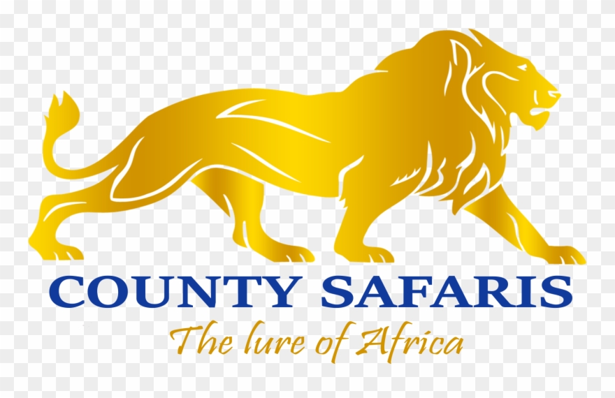 Banner Transparent Library Africa Clipart Safari Kenya - Png Download