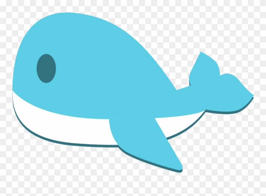 Whale 🐳 Clipart