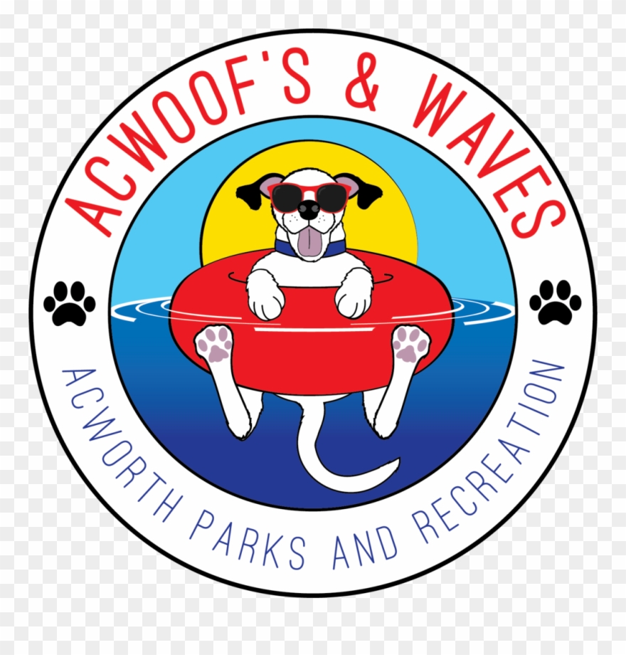 16 Aug Acwoof's & Waves Clipart
