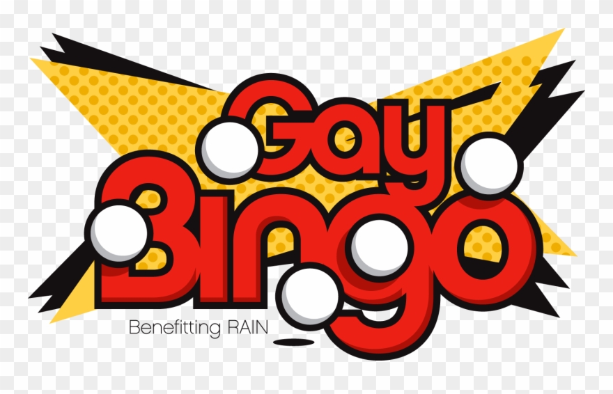 Gay Bingo Clipart