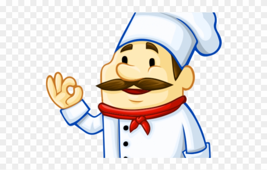 Cooking Clipart Koki - Png Download