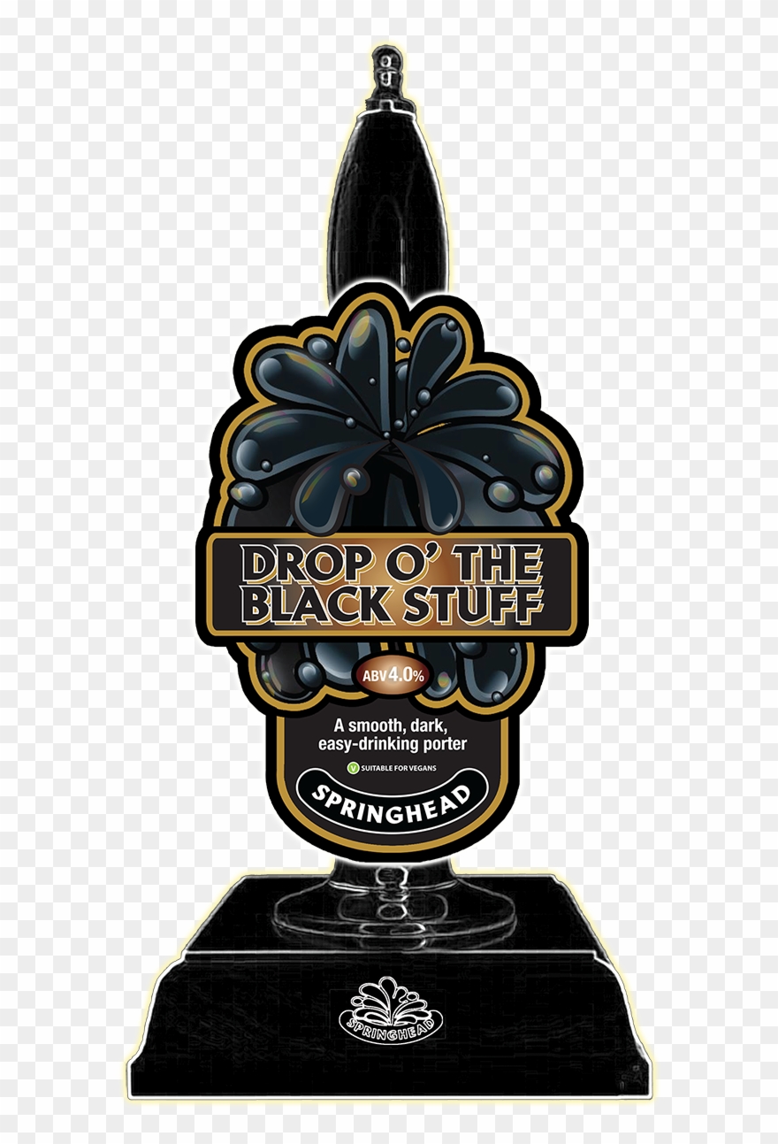 Blind Tiger Chocolate Orange Odyssey Dotbs Clipart