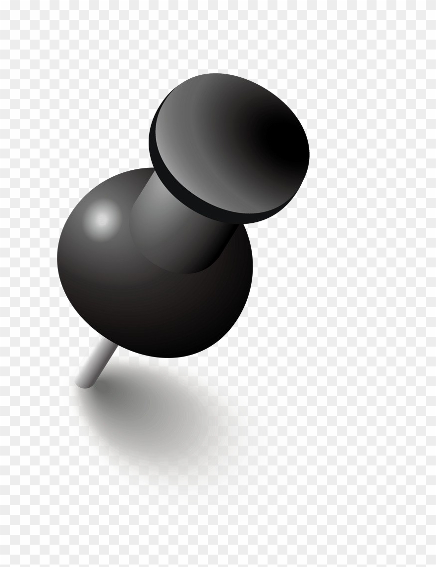Drawing Pin Png Clipart