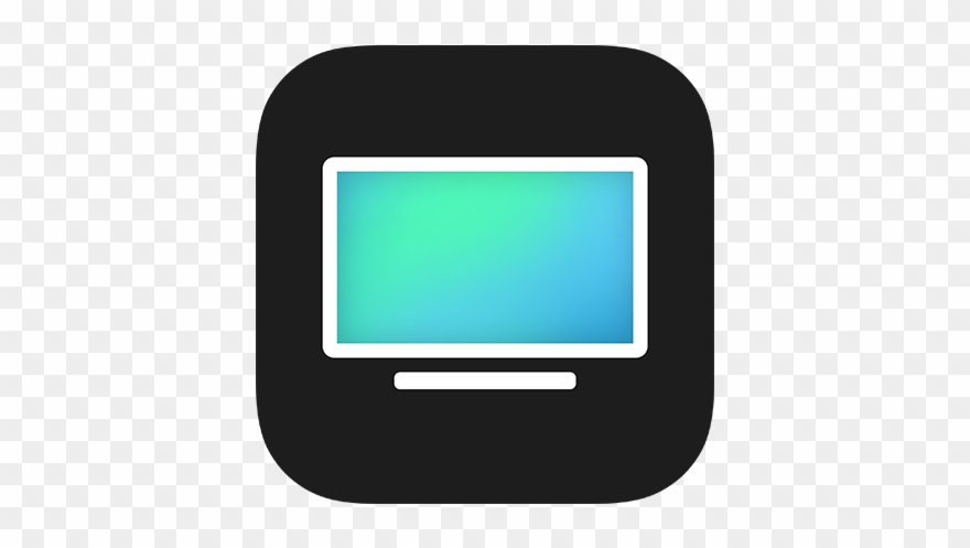Use The Apple Tv App Clipart