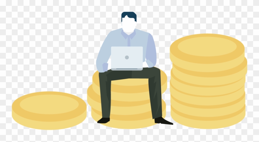 Small Business Marketing Fees Clipart