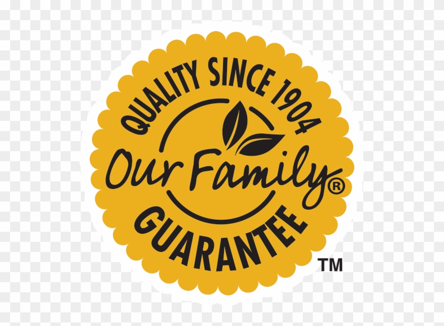 Our Family Brand Quality Since Clipart