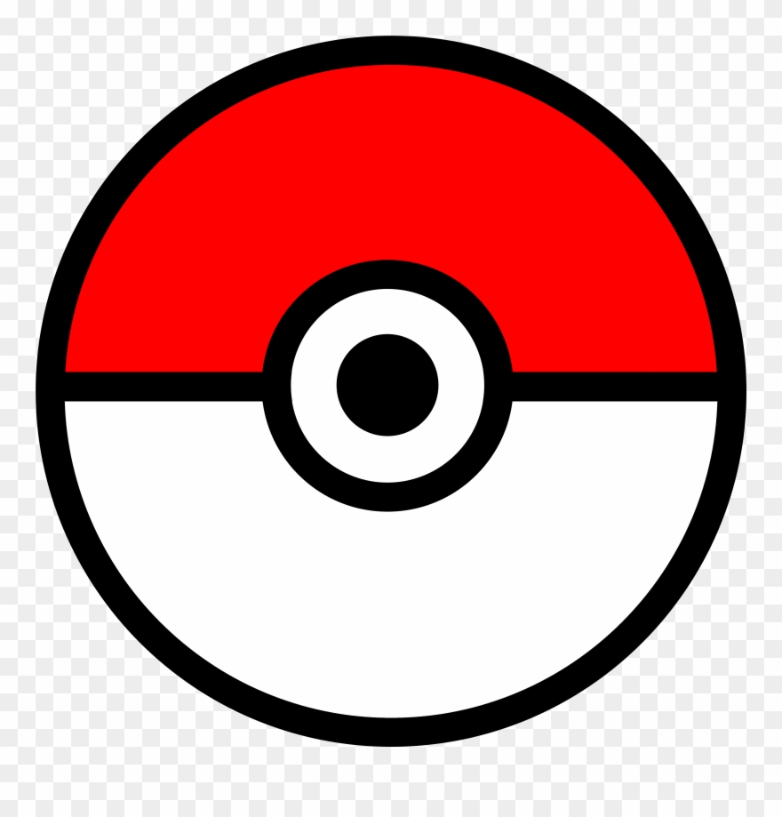 Pokemon Ball Clipart - Png Download