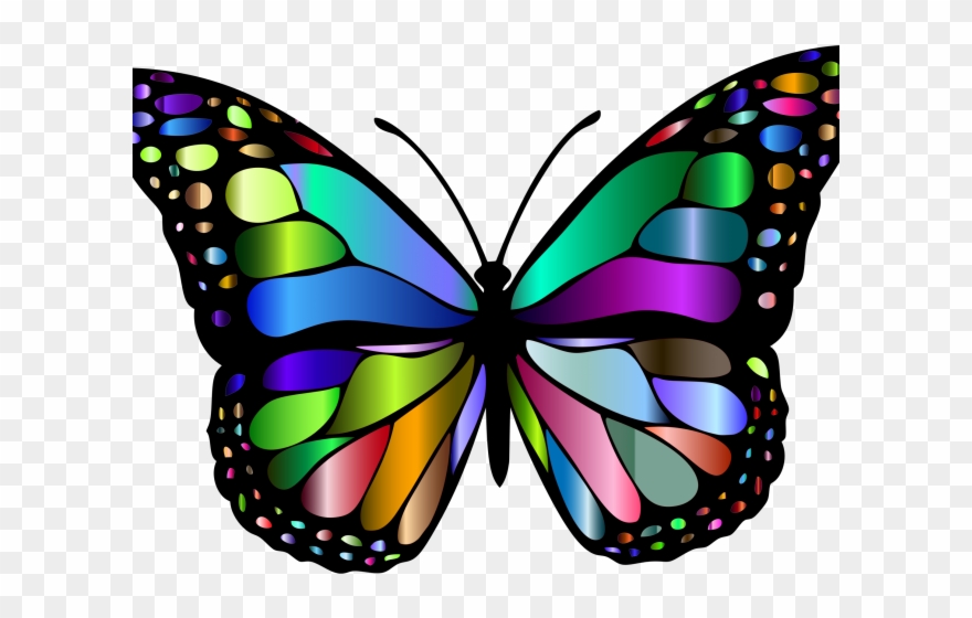 Monarch Butterfly Clipart Png Full Hd Transparent Png