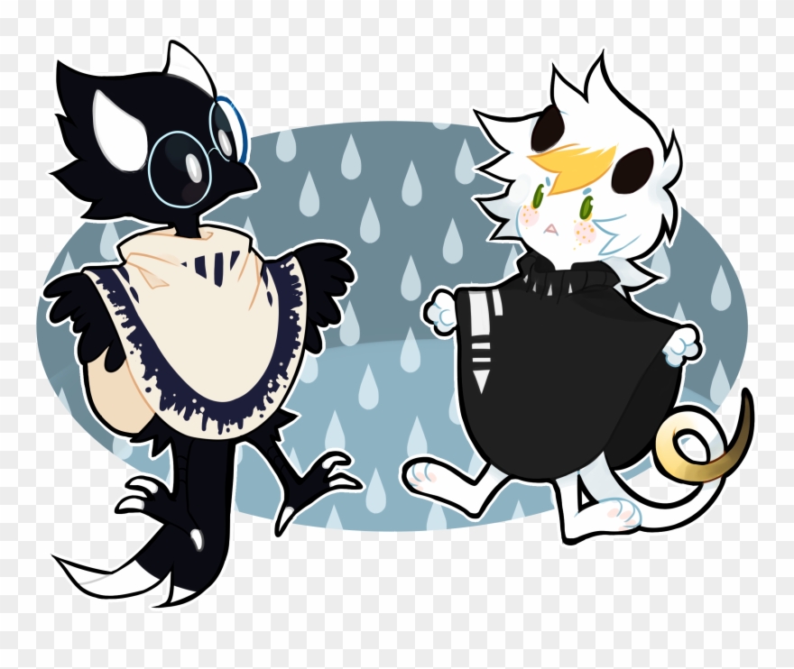 Summer Poncho Clipart