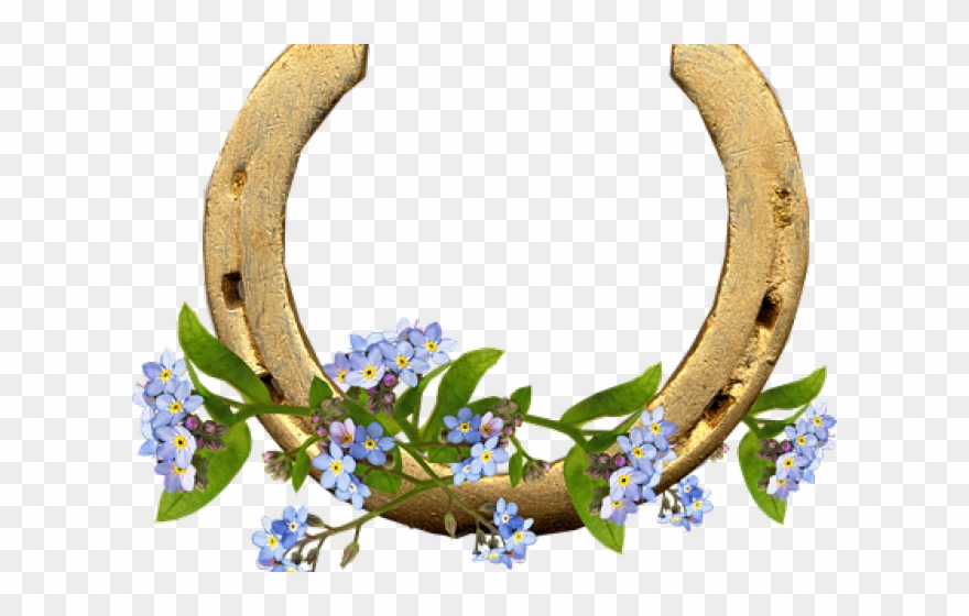 Forget Me Not Clipart Clear Background - Png Download