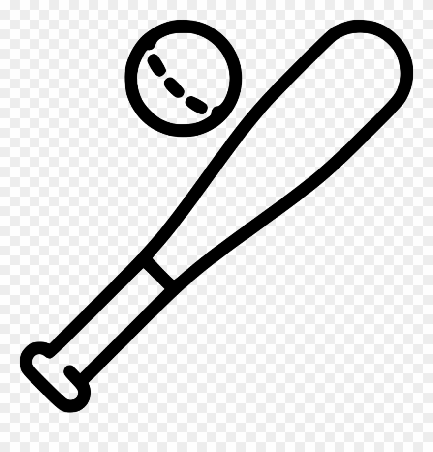 Baseball Hardball Ball Bat Game Sport Competition Comments Clipart