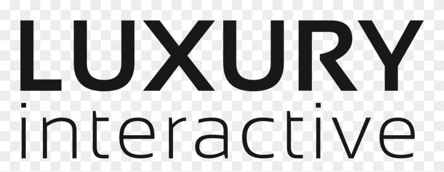 Luxury Interactive Announces Full Agenda And Speaker Clipart